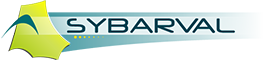 logo du syndicat mixte Sybarval